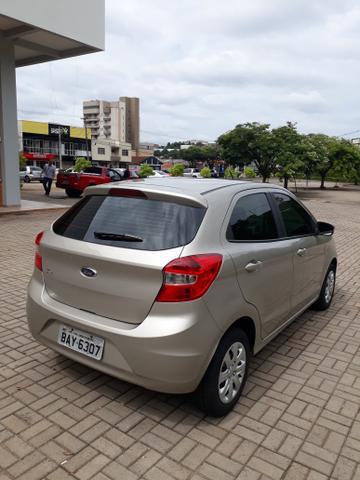 Ford Ka hatch 1.5 única dona - Foto 4