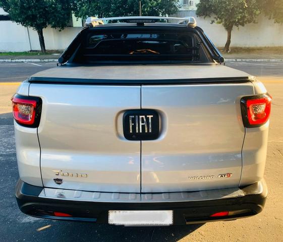 Fiat Toro Volcano 4x4 Diesel 16/17 aut - Foto 7