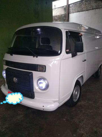 Kombi refrigerada - Foto 2
