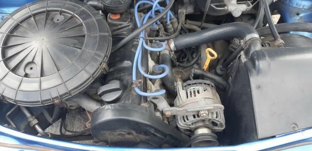 Gol 1.6 Motor AP com ar uma relíquia - Repasso pelo preço que recebi na loja - Foto 6
