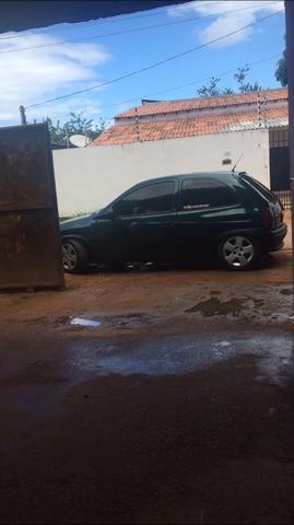 Troco corsa 97 dou a volta