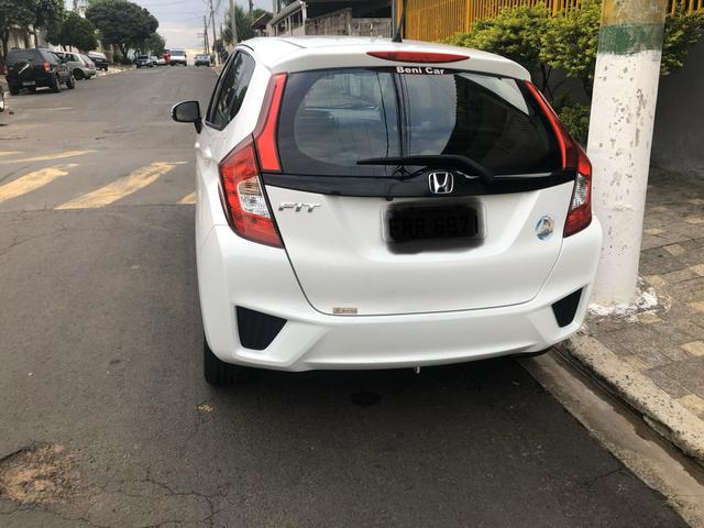 Honda fit exl cvt - Foto 2