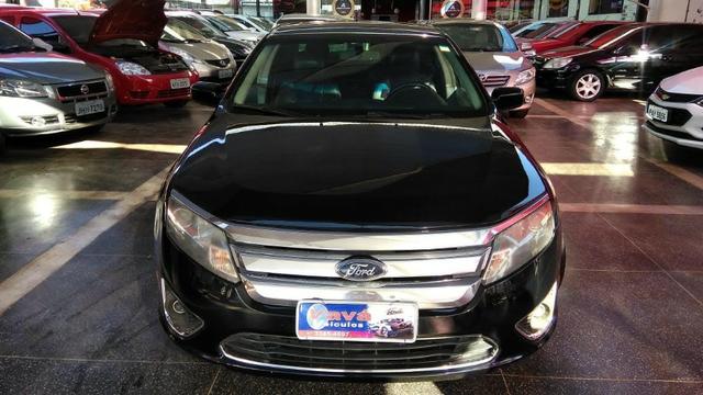 Ford Fusion SEL 2.5 2011/2012 Temos Civic Corolla Voyage Sentra Logan - Foto 15