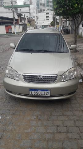 Corolla xei 2004/05 automático. GNV impecável! Só venda. - Foto 8