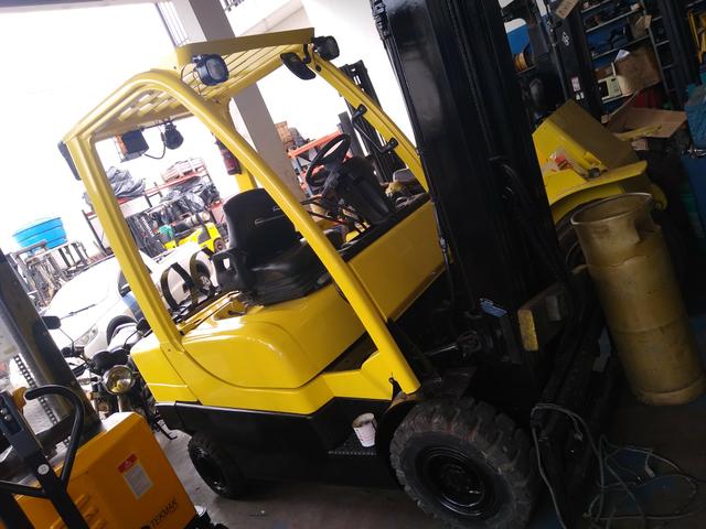 Empilhadeira Hyster H50CT
