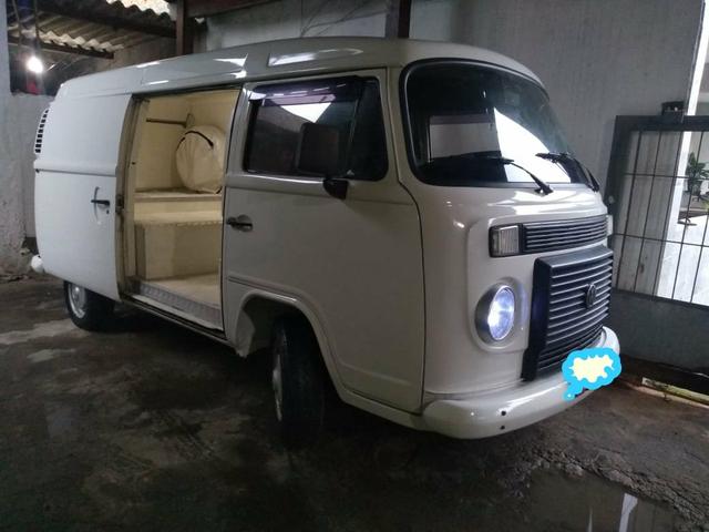 Kombi refrigerada - Foto 5