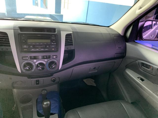 Hilux CD SRV D4-D 4x4 3.0 TDI Diesel - Foto 5