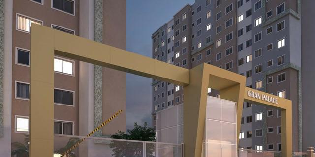 Gran Palace - Apartamentos 2Q no St. Faiçalville, esquina com Av. Rio Verde