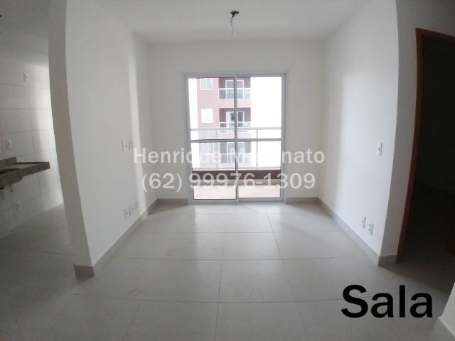 Apartamento Ecovitta 57m² - 2 Qt - Foto 3
