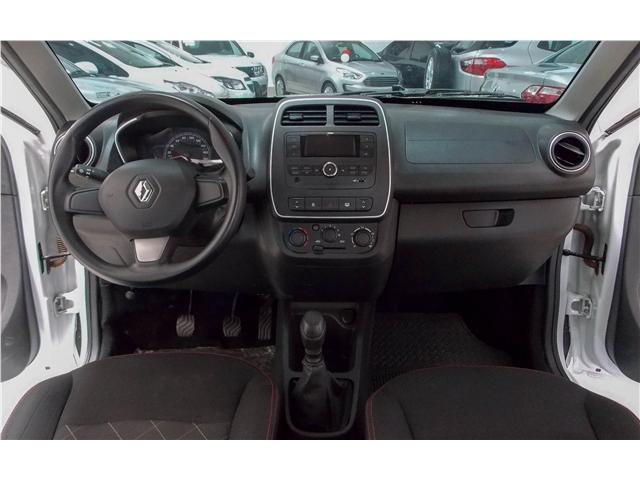 Renault Kwid Zen 1.0 Flex - Foto 11
