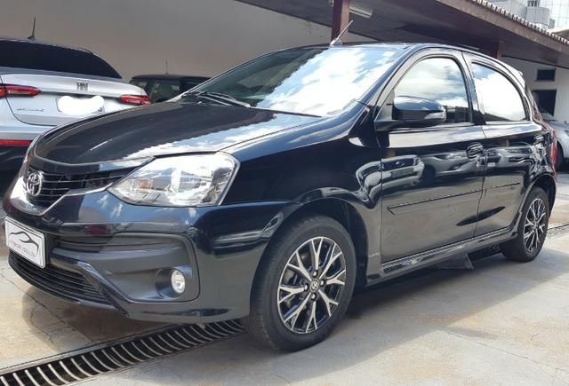 Toyota Etios Platinum 1.5 Automático - Foto 2