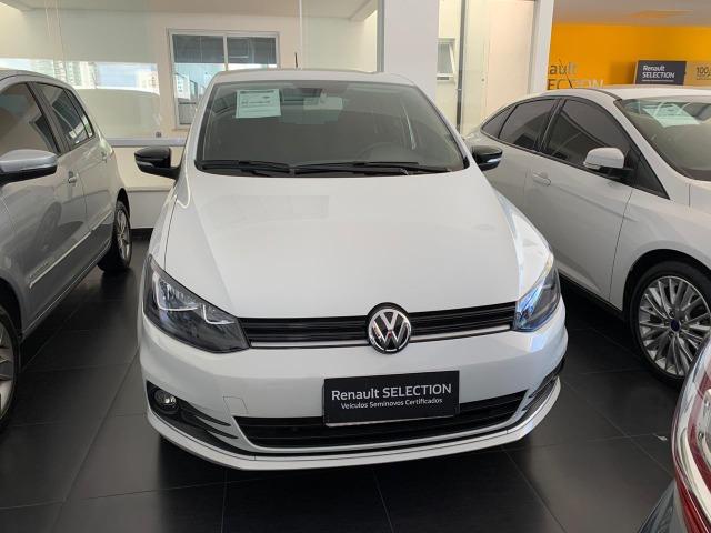 VW Volkswagen Fox 1.6 Connect 2019 - Renovel Veiculos - Foto 2