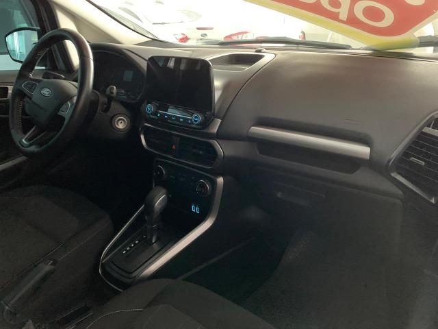 Ford Ecosport SE 1.5 Aut 2018 - Renovel Veiculos - Foto 4