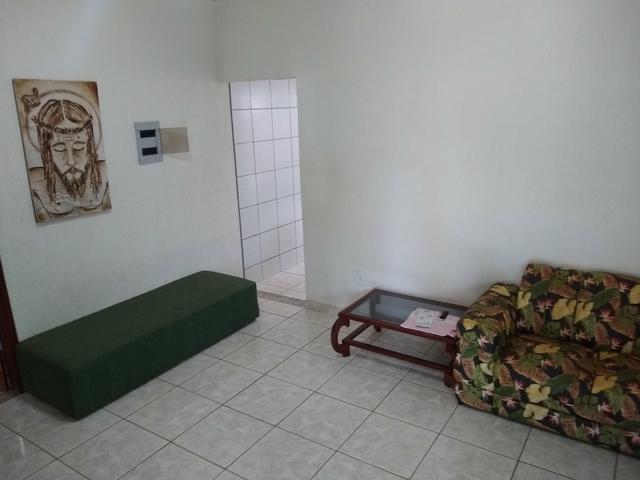 Chalé todo na laje,3 dormitórios, suite,de esquina,pego um carro de menor valor - Foto 7