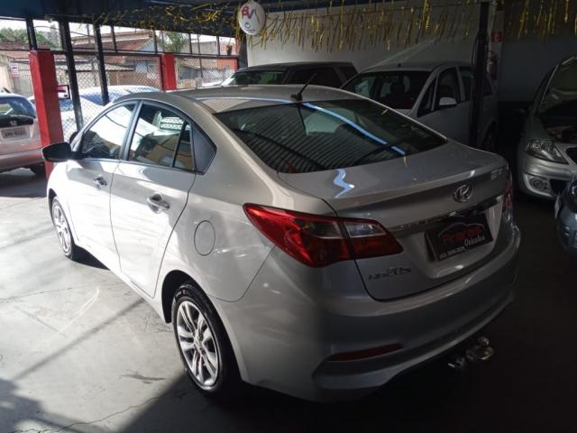 HYUNDAI HB20S C.STYLE/C.PLUS1.6 FLEX 16V AUT. 4P - Foto 4