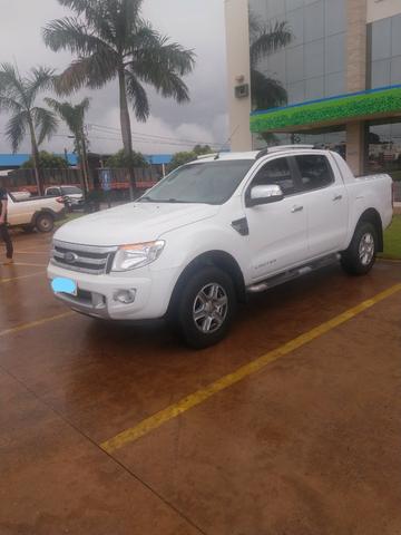 Ford Ranger Limited Flex 2015