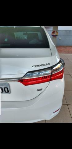 Corolla 2019 unico dono zerado!!! Mod Top de linha - Foto 2