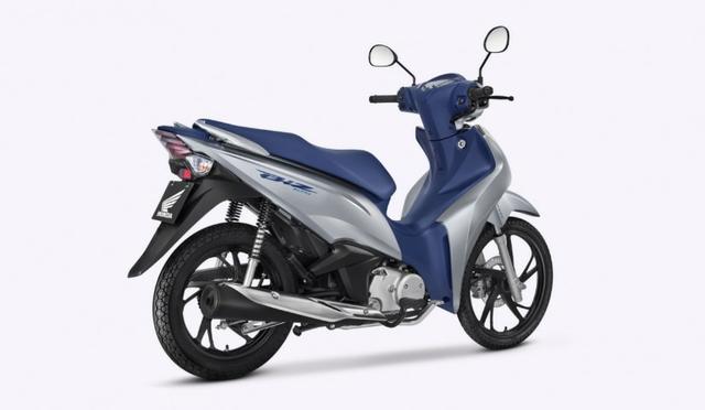 Honda Biz 125 cc 2020 - Foto 2