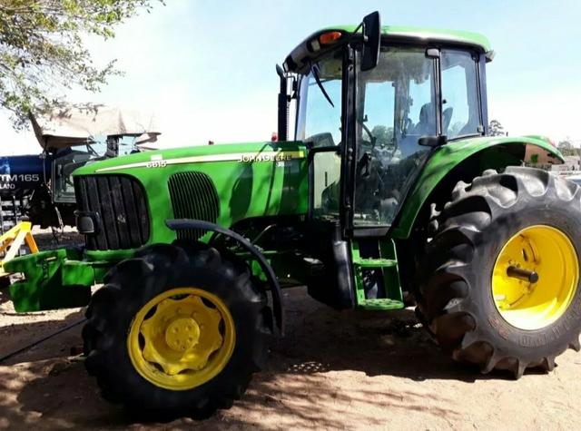 Vendo trator john deere 6615 - Foto 6