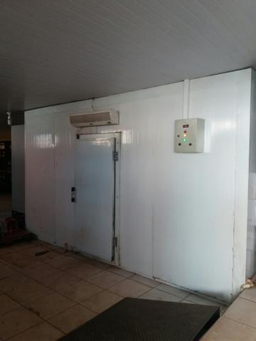 Câmara fria 4.70 comprimento