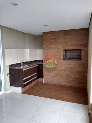 Apartamento com 3 dormitórios à venda, 202 m² por R$ 1.200.000 - Jardim São Luiz - Ribeirã - Foto 7