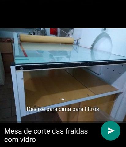 Máquina profissional de fraldas - Foto 4
