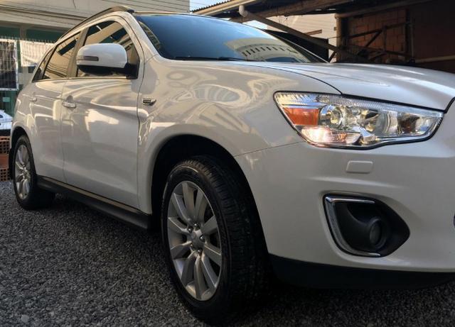 Mitsubishi ASX 2.0 16V CVT 4WD - 4x4