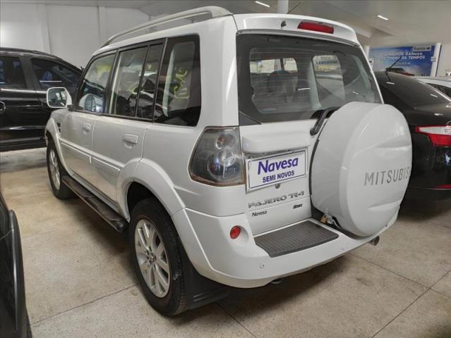 Mitsubishi Pajero Tr4 2.0 4x2 16v 140cv - Foto 4
