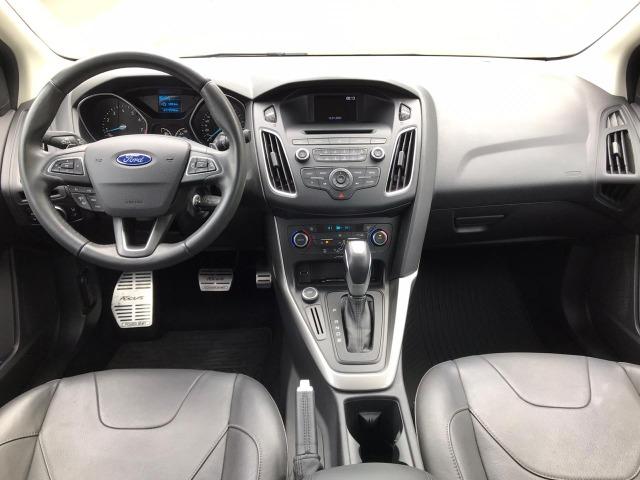 Ford focus 2.0 se sedan 16v flex 4p powershift 2016 - Foto 9