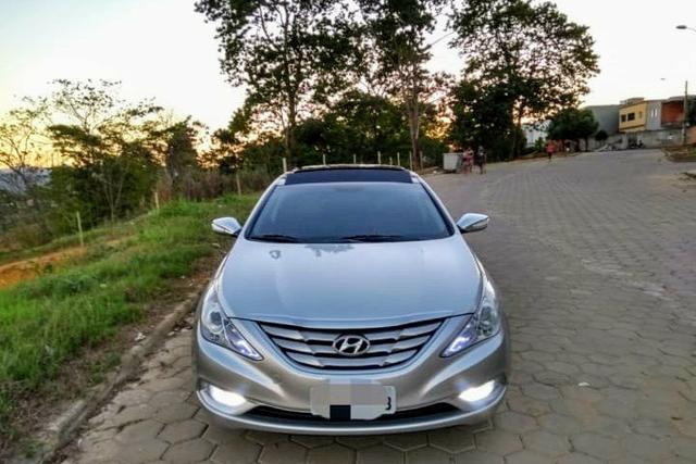 Hyundai Sonata - Foto 4