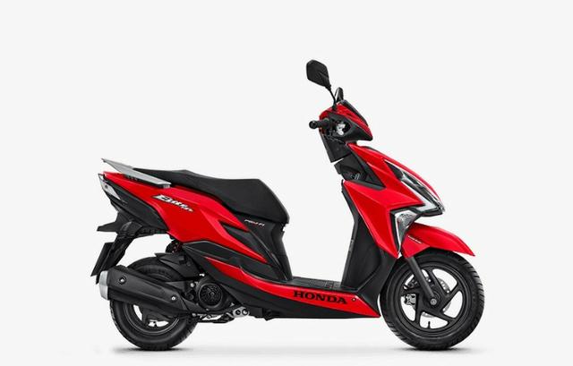 Automática 125 cc - Elite 125 - Honda 2020 - Foto 3