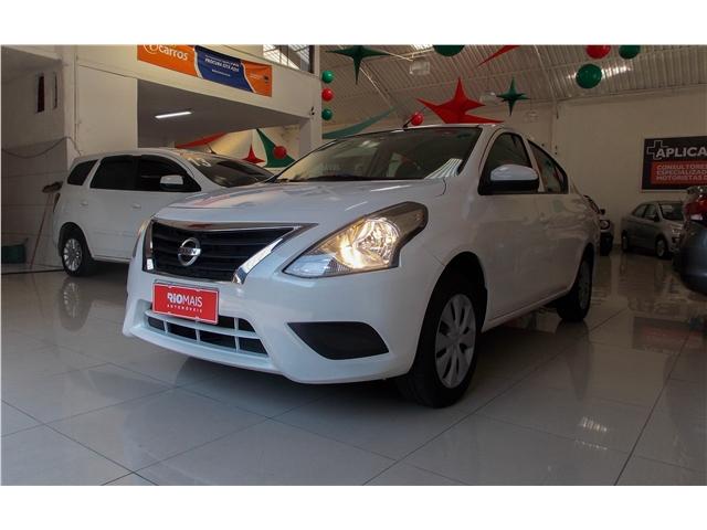 Nissan Versa 1.0 Flex