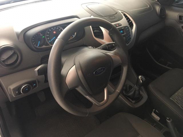 FORD KA 2017/2018 1.0 SE PLUS 12V FLEX 4P MANUAL - Foto 5