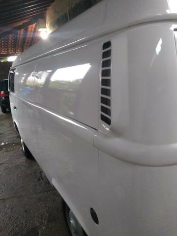 Kombi refrigerada - Foto 3