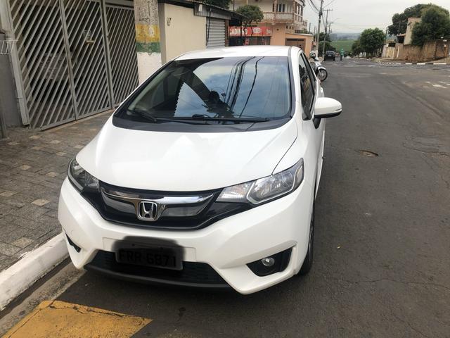 Honda fit exl cvt