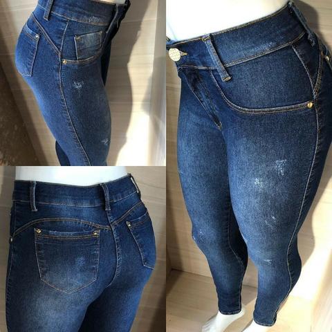 via aurea jeans atacado