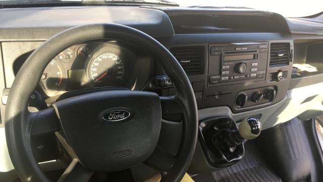 Ford transit reboque guincho habilitação B - Foto 5