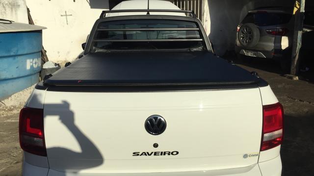Saveiro Trendline 1.6 2019/2020 - Foto 14