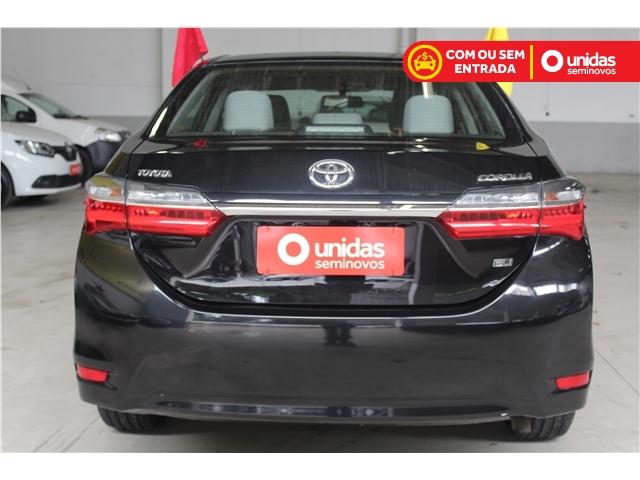 Toyota Corolla 1.8 gli upper 16v flex 4p automático - Foto 6