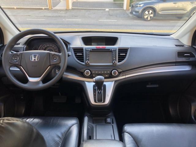 CR-V LX 2.0 Aut. - Foto 5