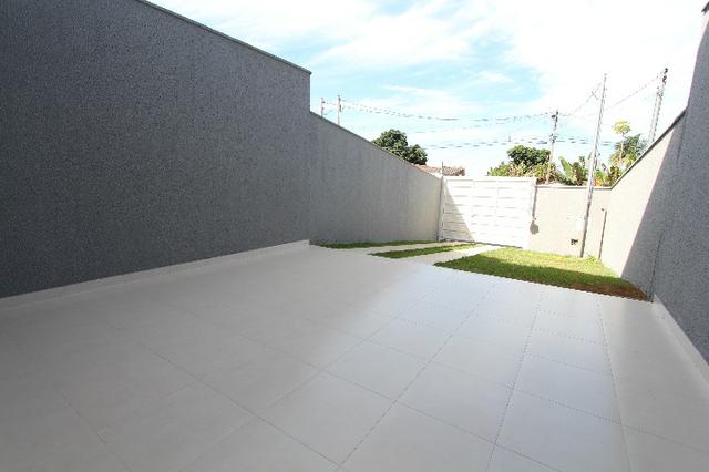 Sobrado casa nova a 9 minutos do Flamboyant - Foto 2