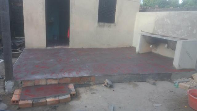Sou pedreiro trabalho com limpeza também - Foto 5