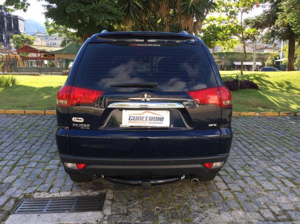PAJERO 2016/2017 3.5 HPE 4X4 7 LUGARES V6 24V FLEX 4P AUTOMÁTICO - Foto 12