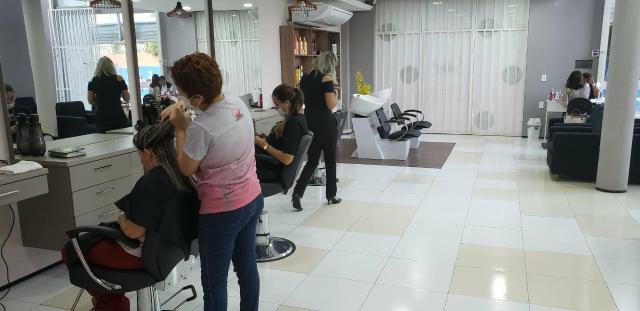 Aluguel de espaço para barbearia - Foto 11