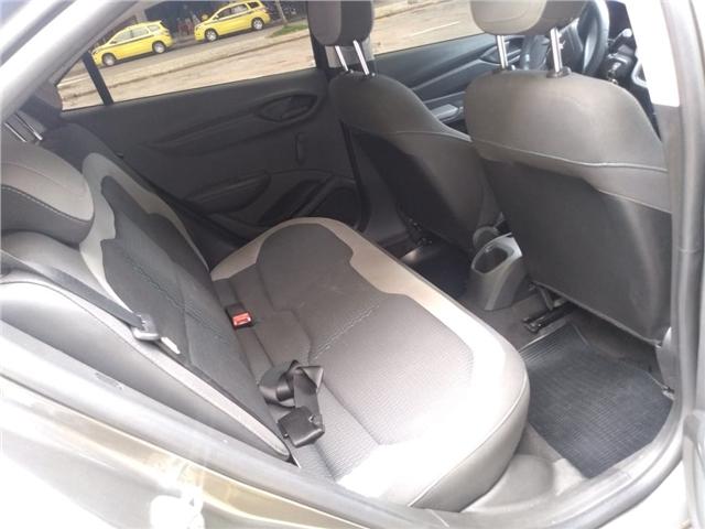 CHEVROLET ONIX 1.0 MPFI LT 8V FLEX 4P MANUAL - Foto 12