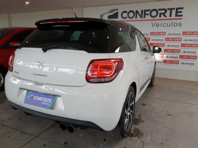 CitroËn ds3 2016 1.6 thp sport chic 16v gasolina 2p manual - Foto 5