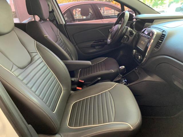 Renault Captur 2.0 Intense Flex Aut 2018 - Renovel Veiculos - Foto 7
