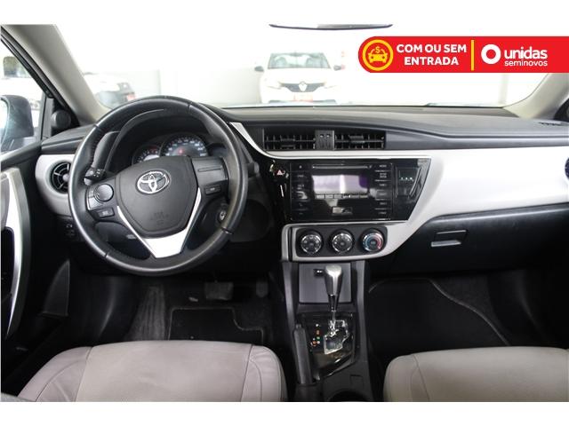 Toyota Corolla 1.8 gli upper 16v flex 4p automático - Foto 7