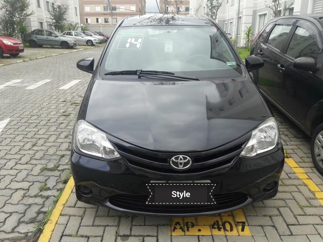 Toyota Etios 2014 Novo Completo 2014 - Foto 3