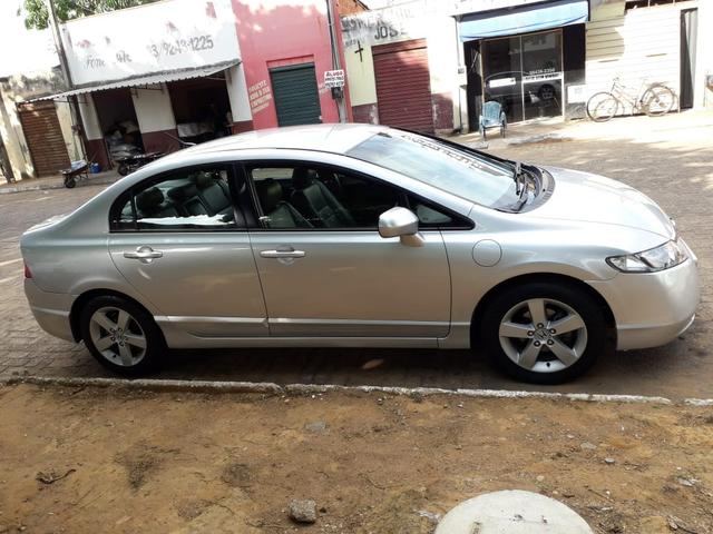 Vende se um Honda civic